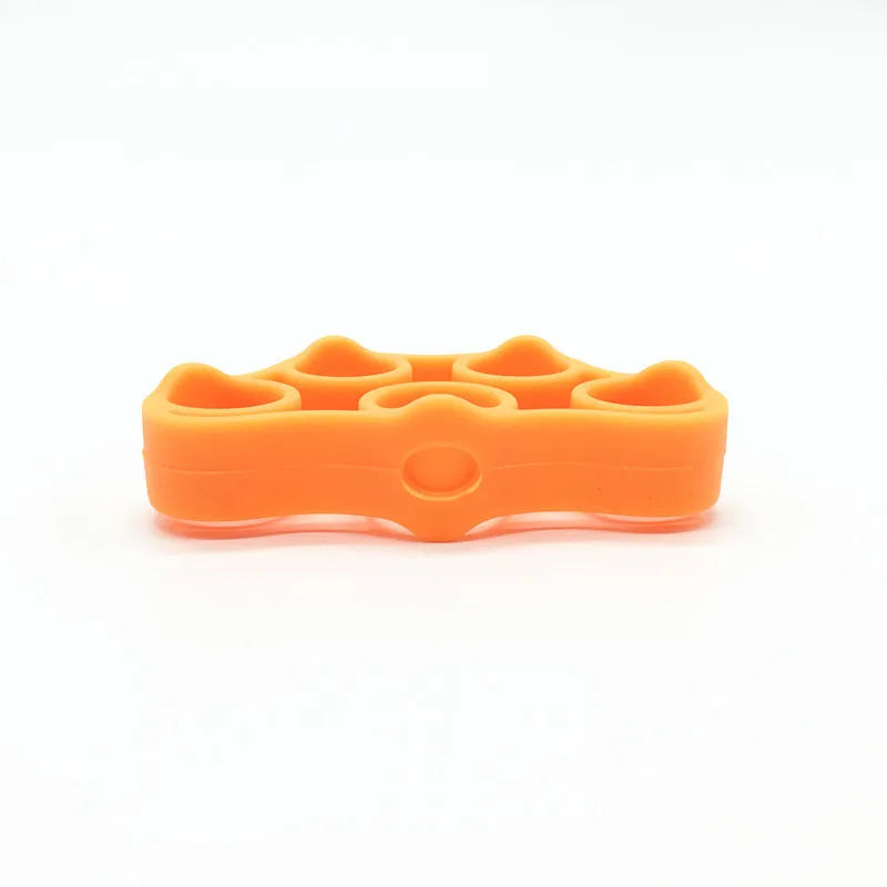 Silicone Hand Resistance Bands Finger Stretcher Hand Extensor Exerciser Finger Grip