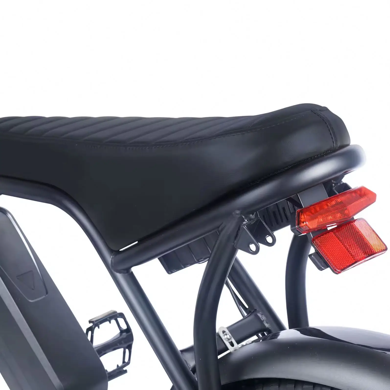 Bike New York  48v Wholesale Electric Fat Tire Ebike Cruiser 1000W