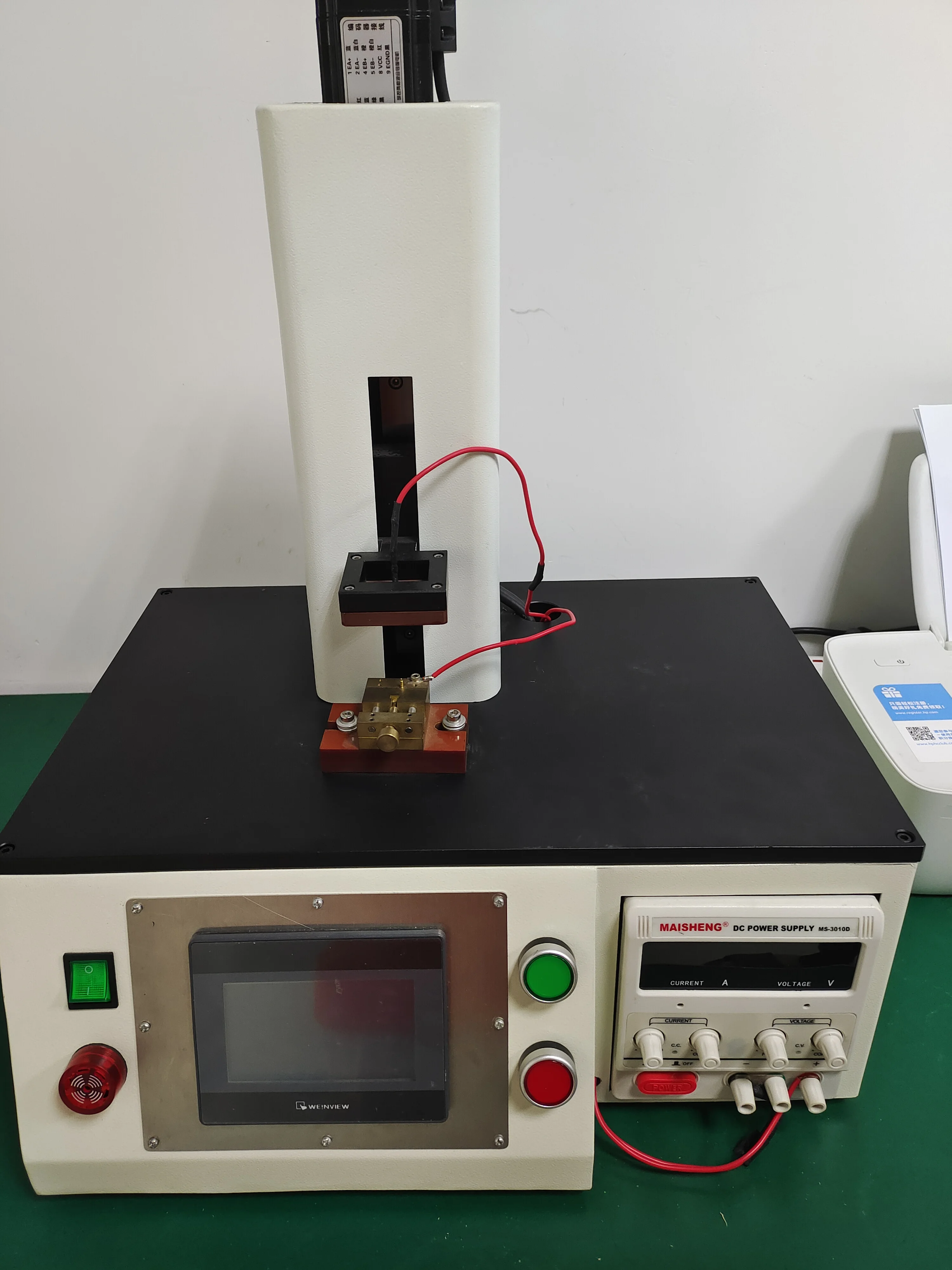 Customized D-sub High Power Contact 3W3 Female Solder type d-sub connector