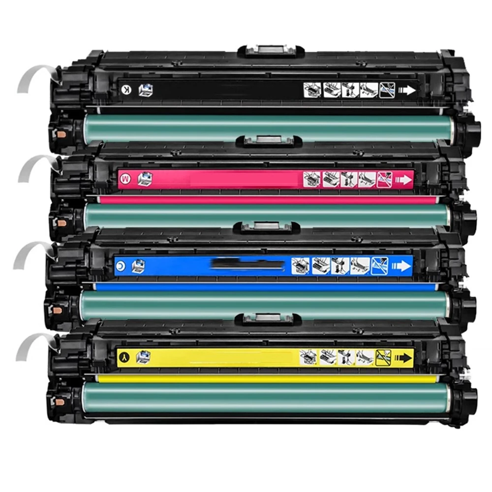 HP 307A/CE740A Color Toner Cartridge Compatible For Laserjet CP5225/5229/5221/5220/CRG322/LBP9100/LBP9500/LBP9600/960C/950C