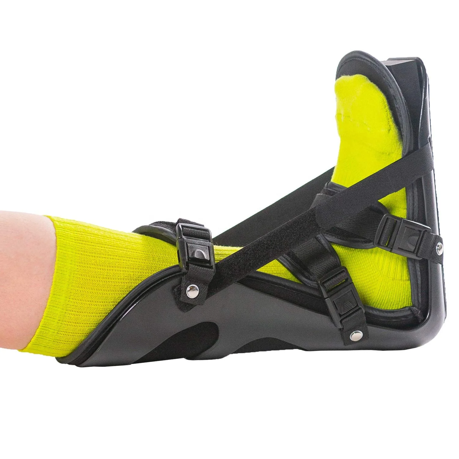 fracture boot ankle splint plantar fasciitis night splint