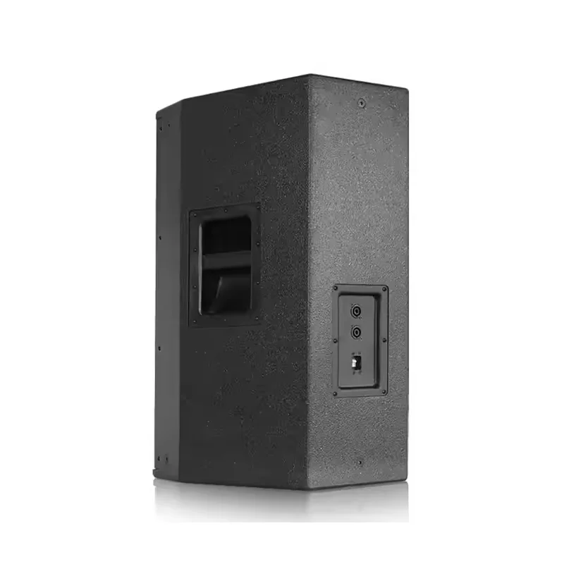 SRX715 15-дюймовый высокопроизводительный басовый блок 2-полосный полнозвучный динамик для речи/диджея/сценического исполнения Профессиональное звуковое оборудование