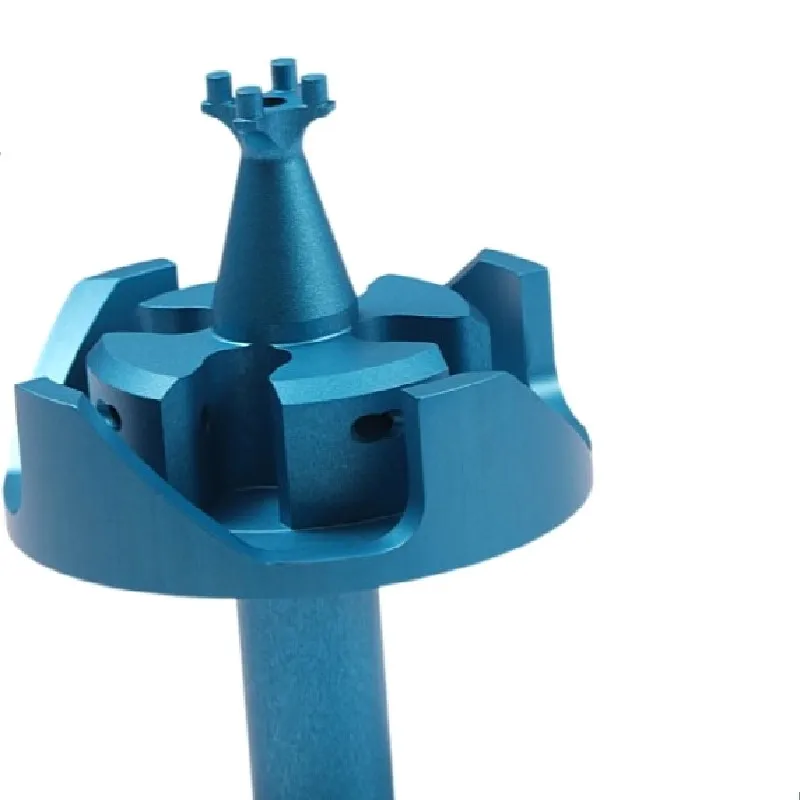 Aluminum Space Grey Anodising Light Sandblasting Custom Laser Engraving CNC Machining Parts