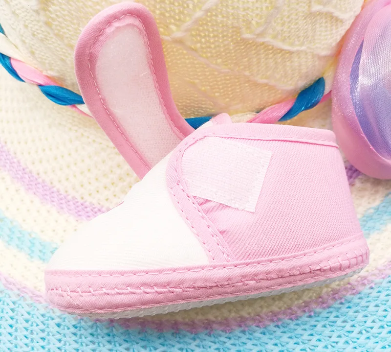 Spring and autumn single toddler shoes new baby non-slip soft walking toddlers shoes for boys and girls