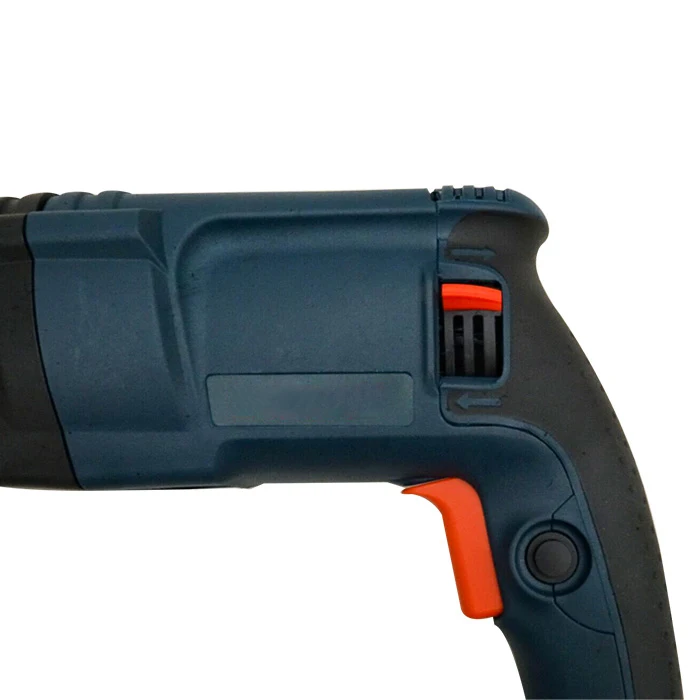 BOSAN 4 Function Brushless Cordless Rotary Hammer Drill Electric Hammer 2-26mm Impact Drill