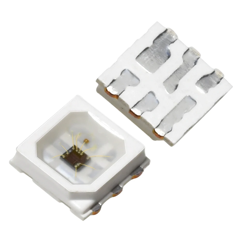 High Luminous Intensity Digital Flow Led Chips Bluk Strip Led Chip Flower Led Chip