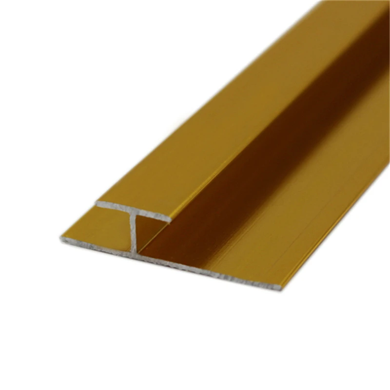 Customized Design H  Aluminum Profile