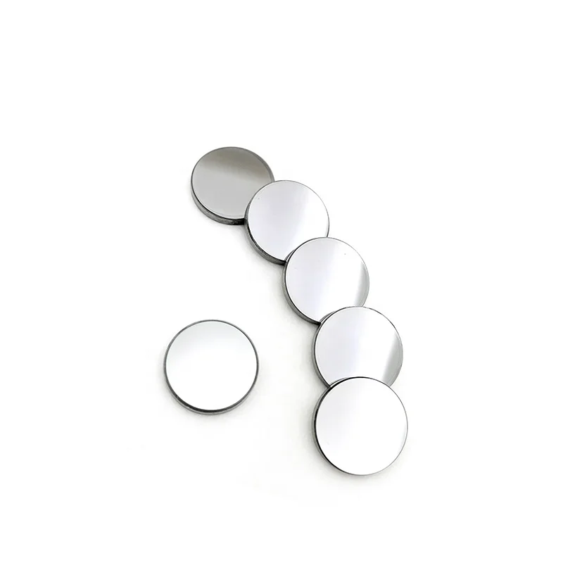 Factory Direct Sell Customization Accepted Reflective Mo Mirrors D18x3 Optical Laser Molybdenum mirror for Laser Cutting Machine