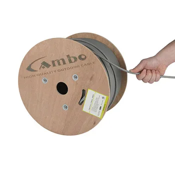 Китай Сделано оптом высокое качество тонкий сетевой кабель Cat5e Последние сетевые кабели