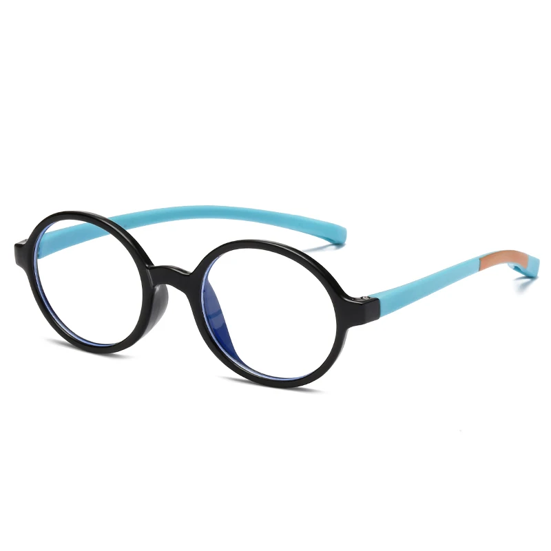 1675 Eyeglasses Frames Computer Children Glasses Anti Blue Light Optical Eye Kid Antiblue Glasses