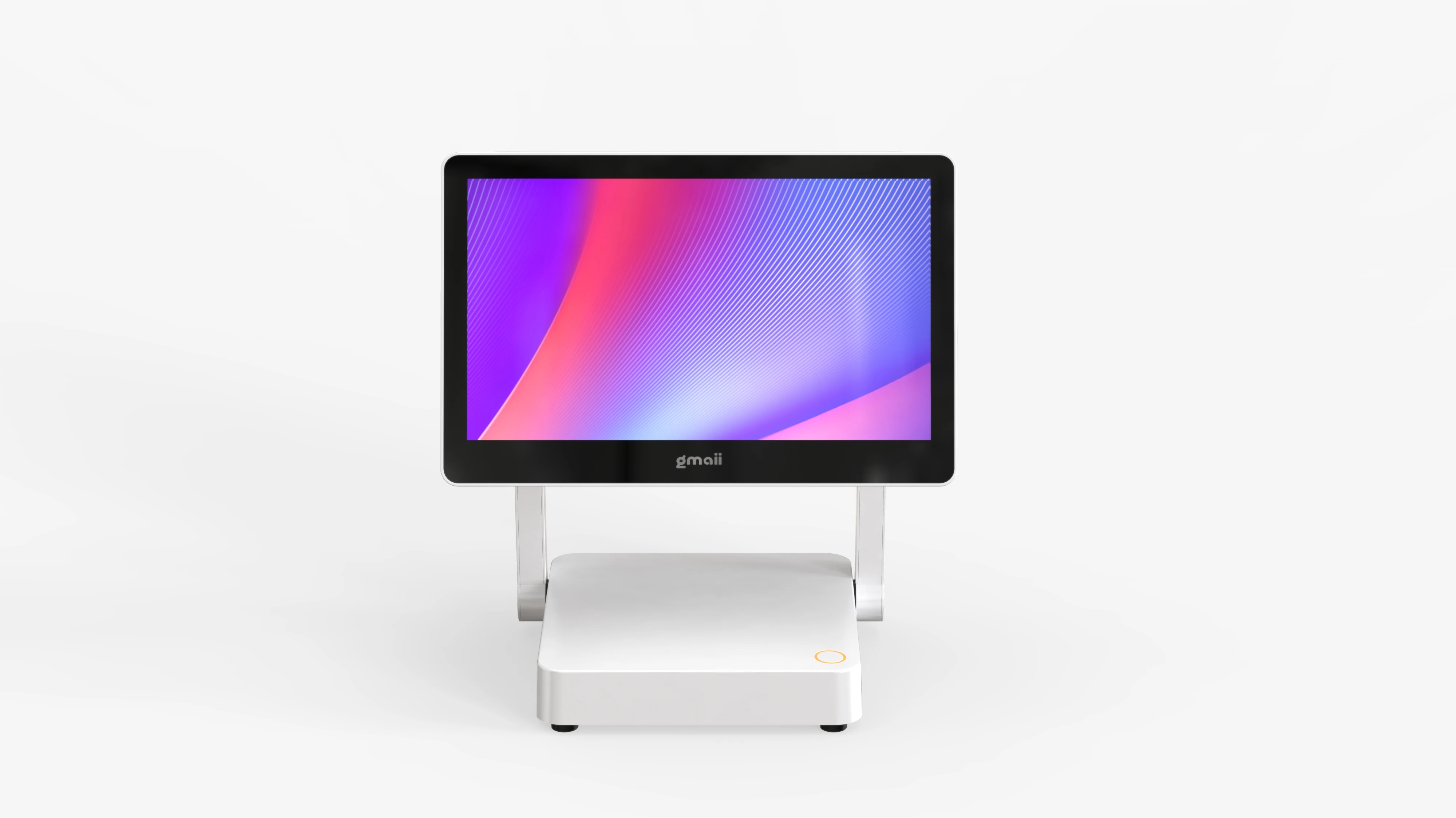 Новая модель S40 складной дизайн сенсорный экран pos-система pos-терминал розничный компьютер