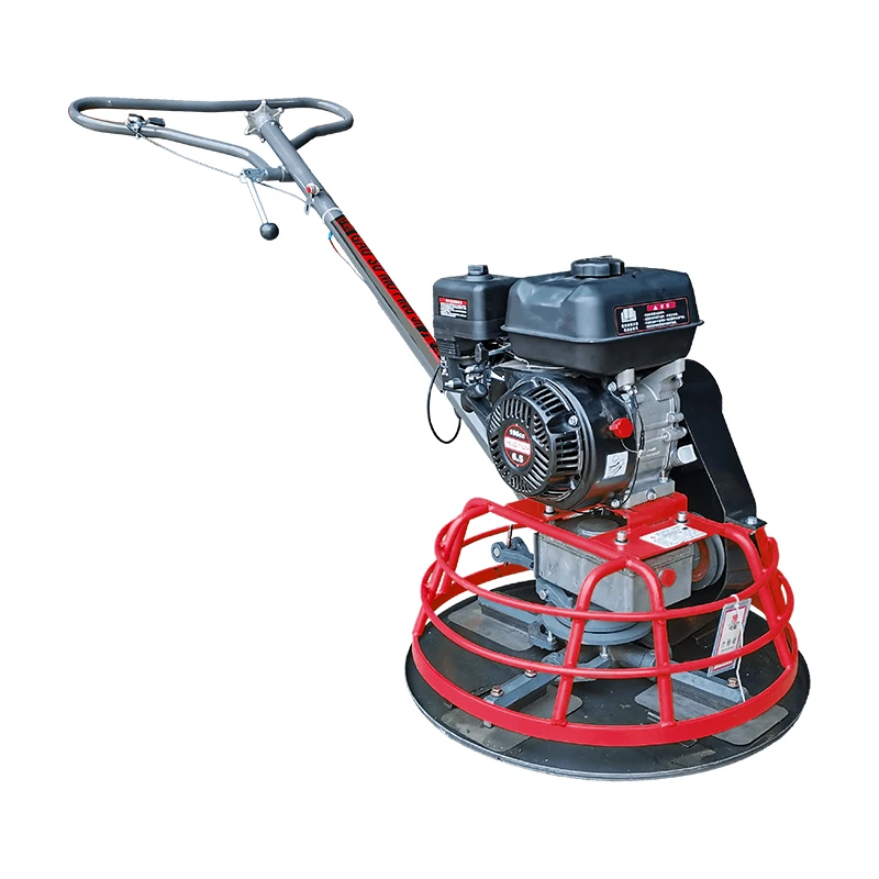 Gasoline Power Trowel Machine New with Engine and Motor As Core Components