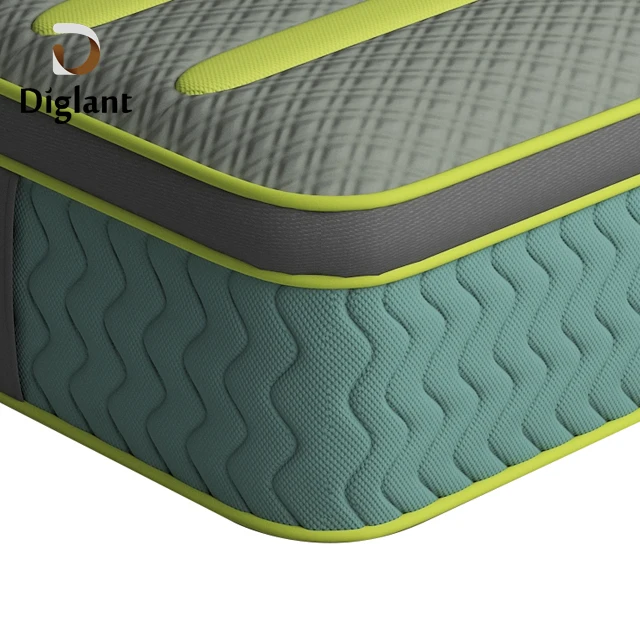 D65 Diglant 180x200 floor 100 natural latex bed latex japan 12 inch 8 inch 90x200 mattress for bedroom