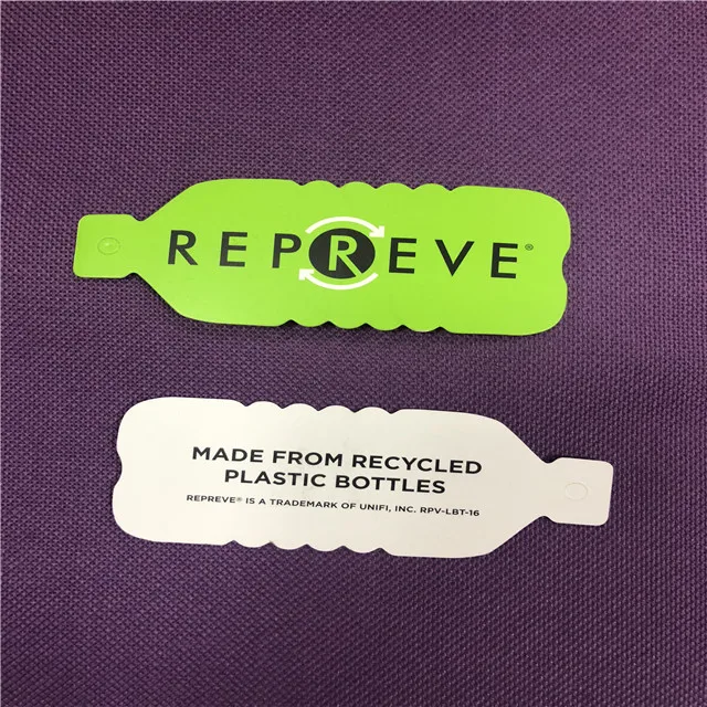 Eco-friendly GRS  recycled polyester 100% RPET 600D PU oxford fabric for bag