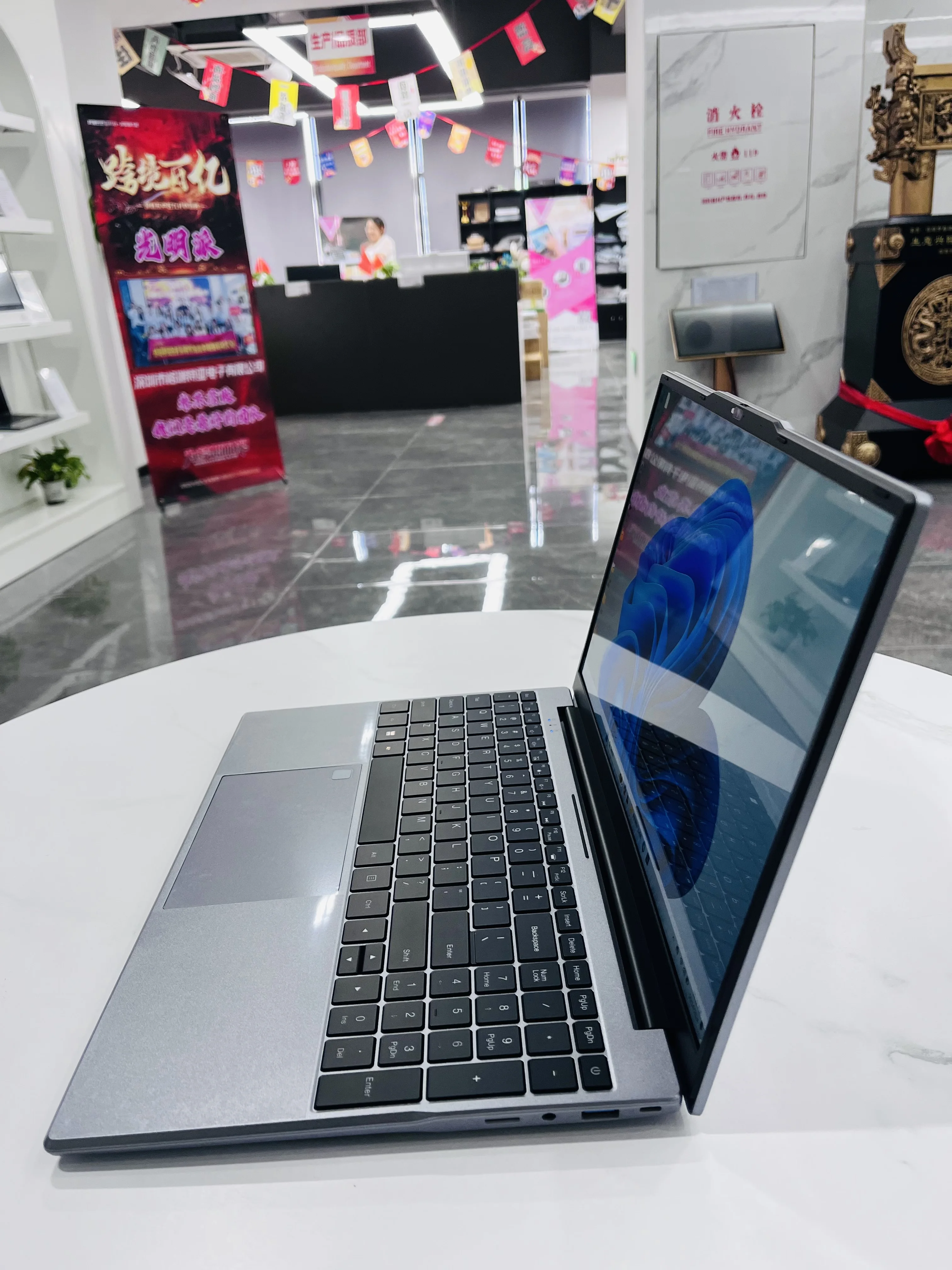 GreatAsia 15.6 inch laptop core i7 6th ram16gb rom 1tb ssd 1920*1080 ips fhd office business notebook 5.0g wifi WIN 11pro