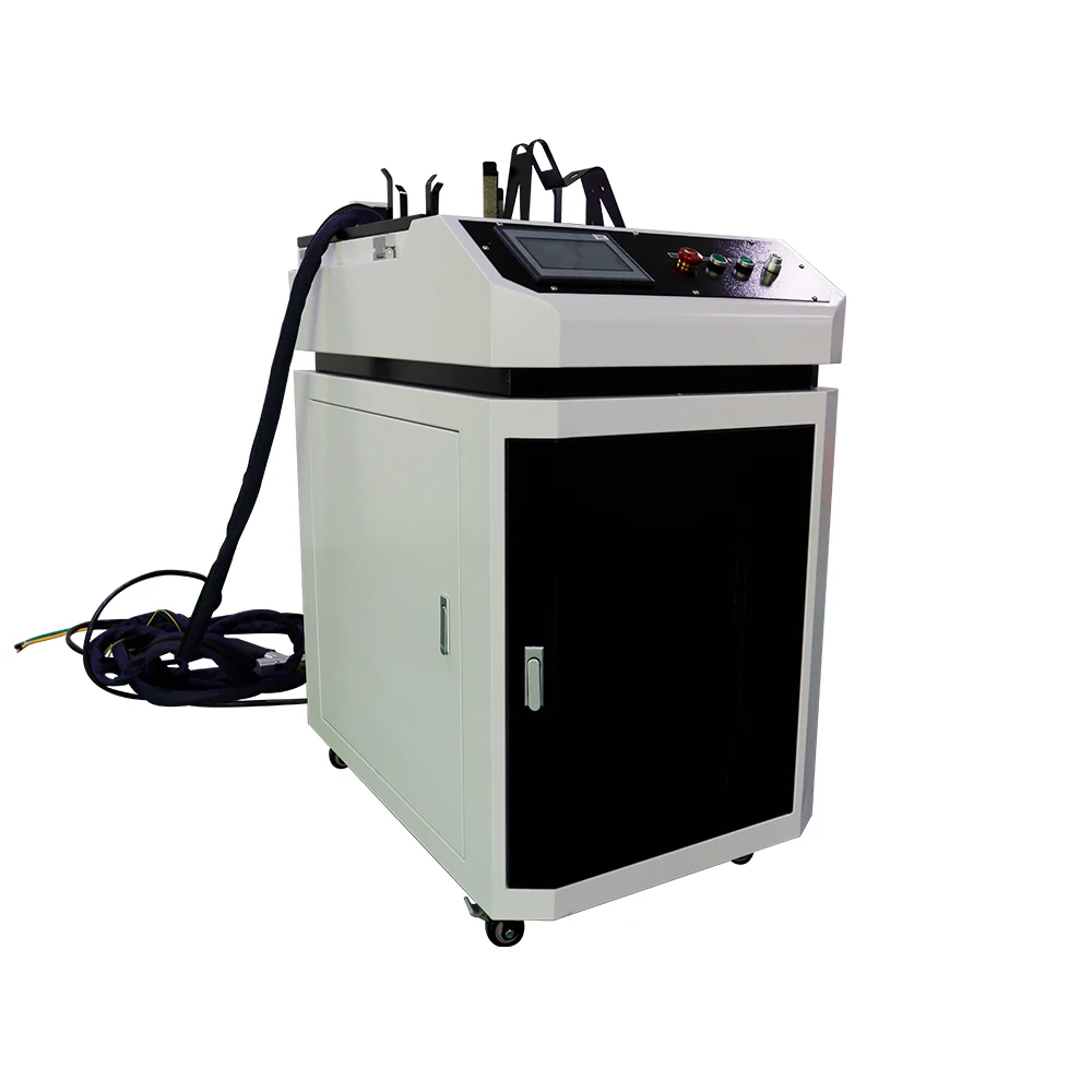 Factory Direct Price Handheld Portable Mini 3 in 1 Small Stainless Steel Metal Fiber Laser Welding Machine