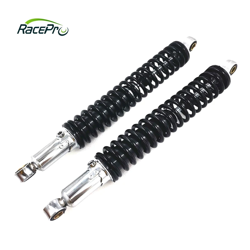 RACEPRO Universal NEW 7mm Spring 400mm motorcycle shock absorber for honda XL125 KAWASAKI KDX400 SUZUKI DR400 HONDA XL500 PE400