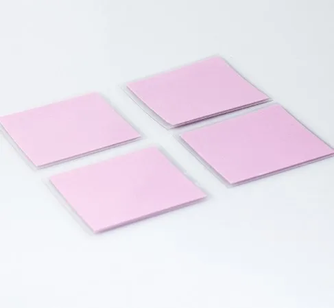 Heatsink IC Chipset Нортбридж Силиконовые тепловые проводящие колодки ленты для SSD, LED, IC малина