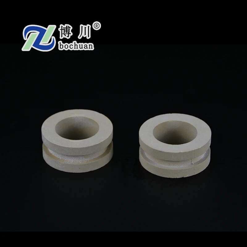 Китайский поставщик дешевая цена глиноземная керамическая уплотнительная втулка для запасных частей насоса