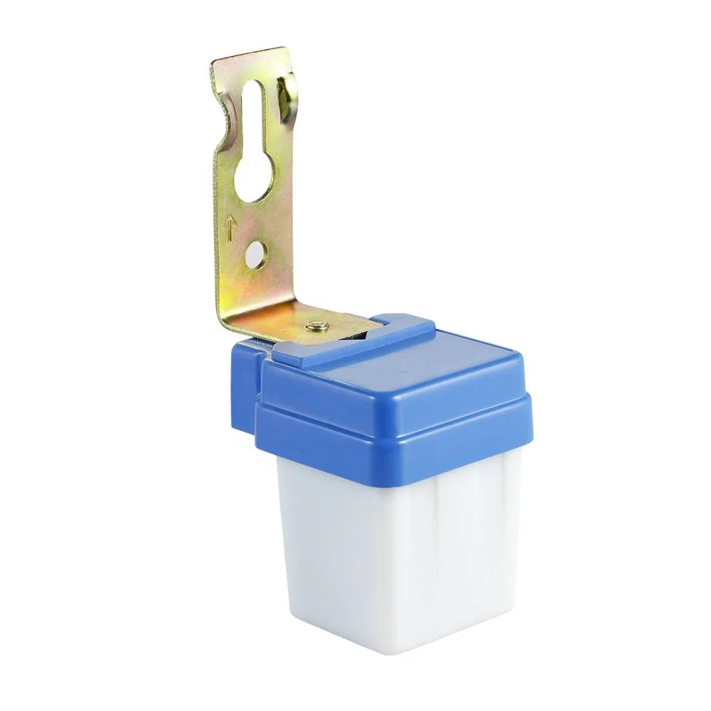 IP44 6A Photocell Daylight Switch Light Control Sensor Switch
