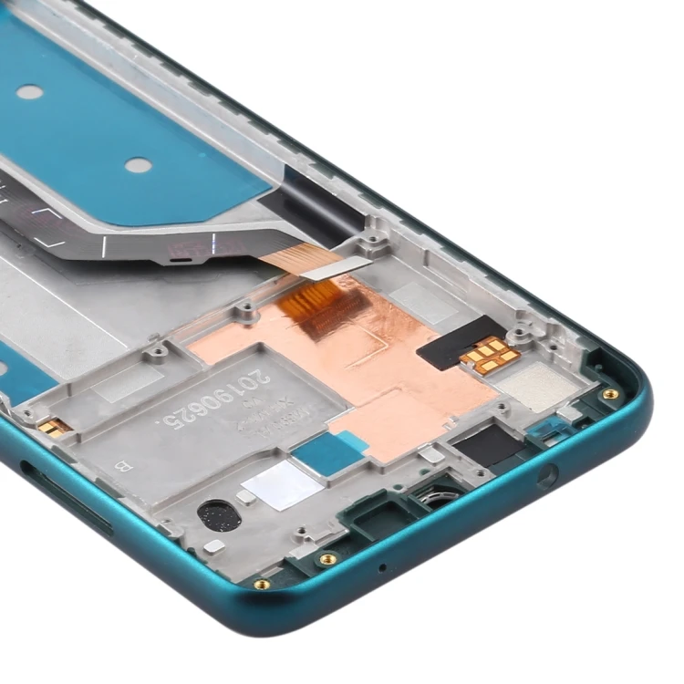ЖК-дисплей 6 3 дюйма для Nokia 2 7 дисплей с сенсорным экраном телефона TA-1198 TA-1200 дигитайзер