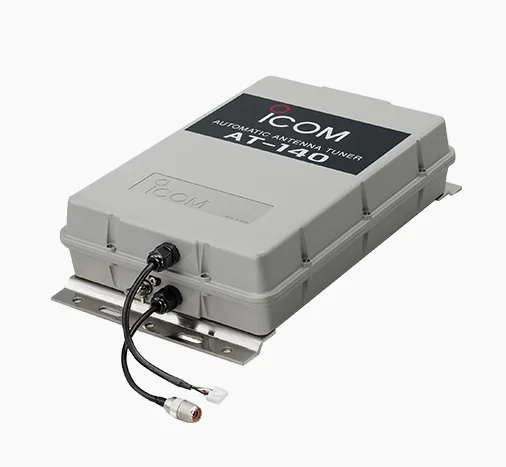 AT-140 antenna tuner compatible for IC-78 IC-M718 IC-M700PRO transceiver