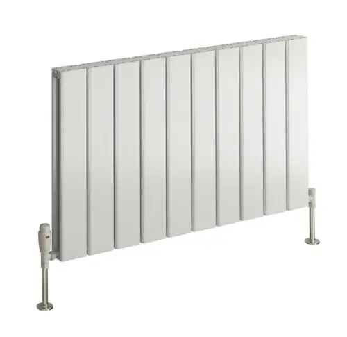 Горизонтальный Вертикальный современный водонагреватель алюминиевый медный обогреватель дизайнерский радиатор для домашнего обогрева 600*1040