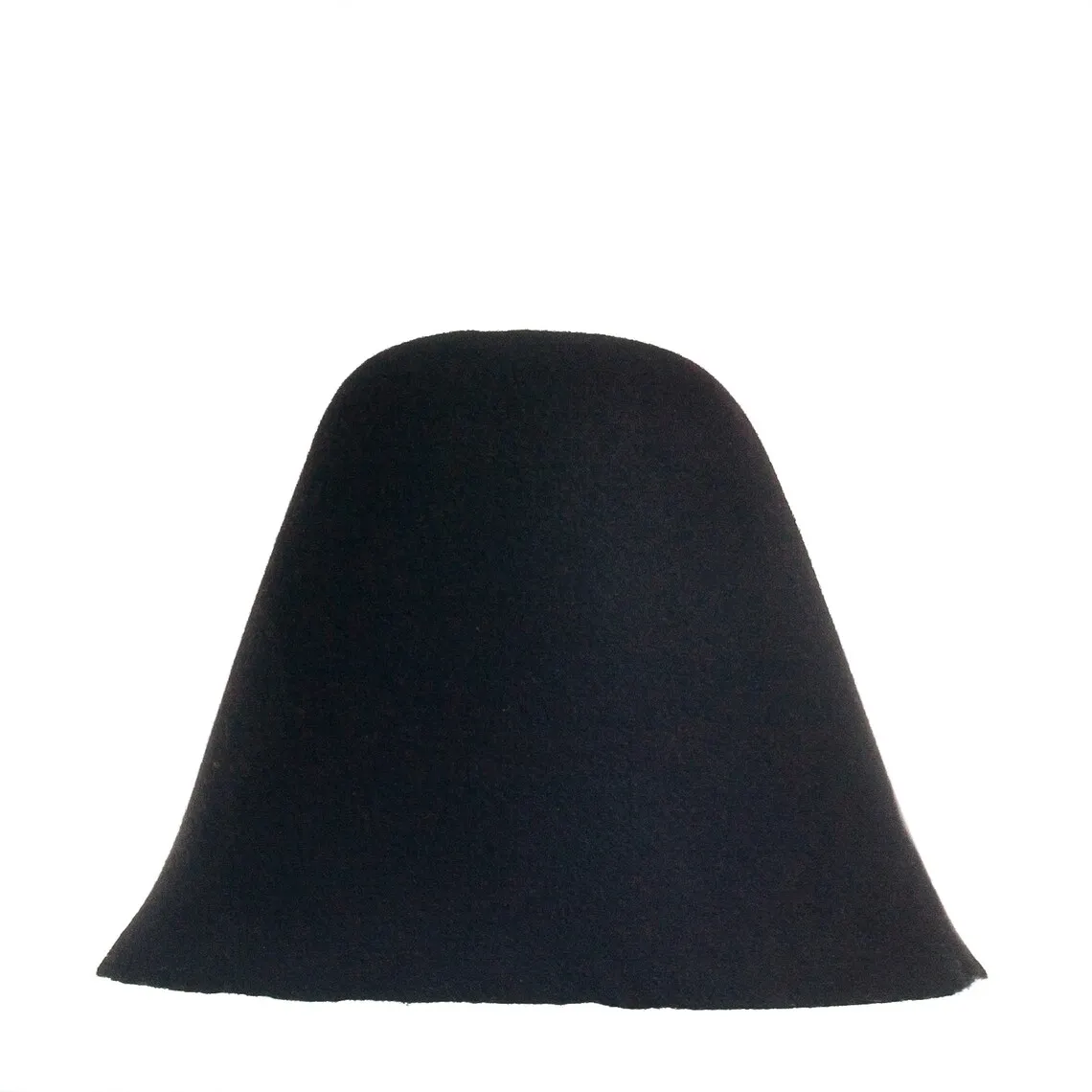 Профессиональная цветная 100% шерстяная шляпа с широкими полями