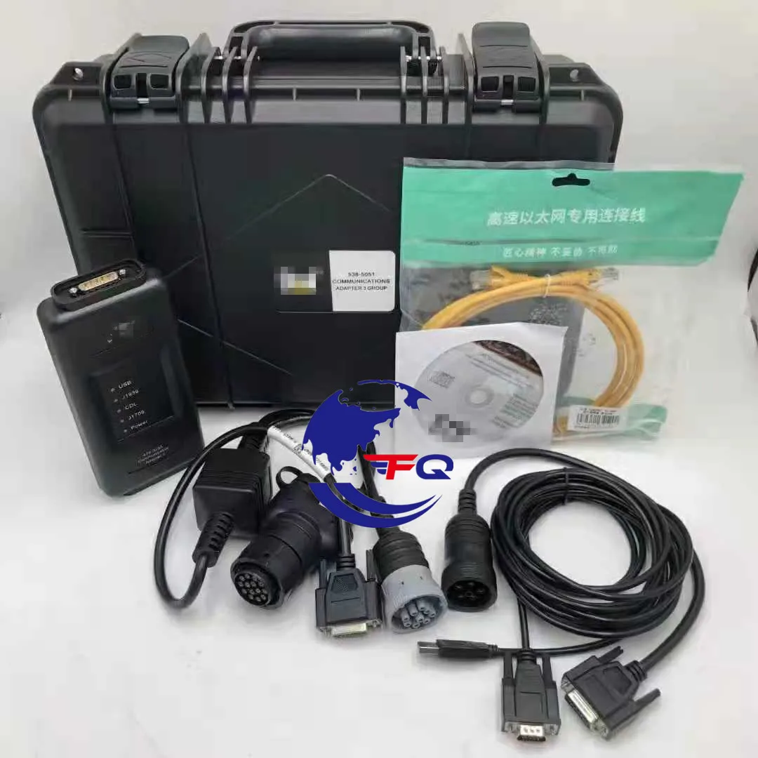 Original Brand New Diagnostic Tool 317-7485 538-5051 478-0235 for ET4 Caterpillar Engine Excavator Part