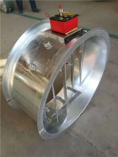 Производитель регулируемая система HVAC Электрический моторизованный кондиционер для воздуховода