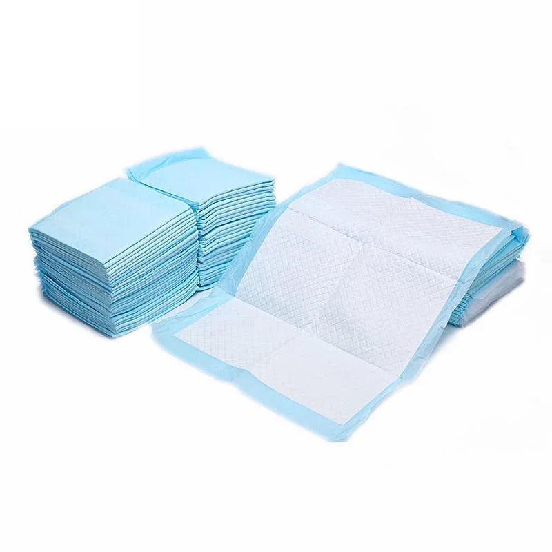 Manufacturer Cheap  Water absorbent Leak Proof Quick-drying  Pet Pee Pads Dog Urine Pad Diaper