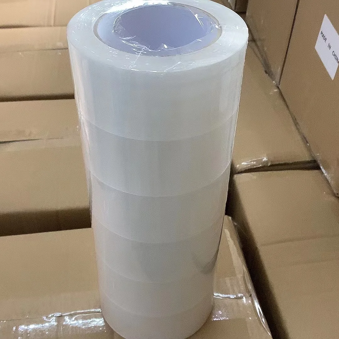Free Sample 48mm  100m 2.0Mil Amazon Shipping Tape Heavy Duty Tape for Shipping
