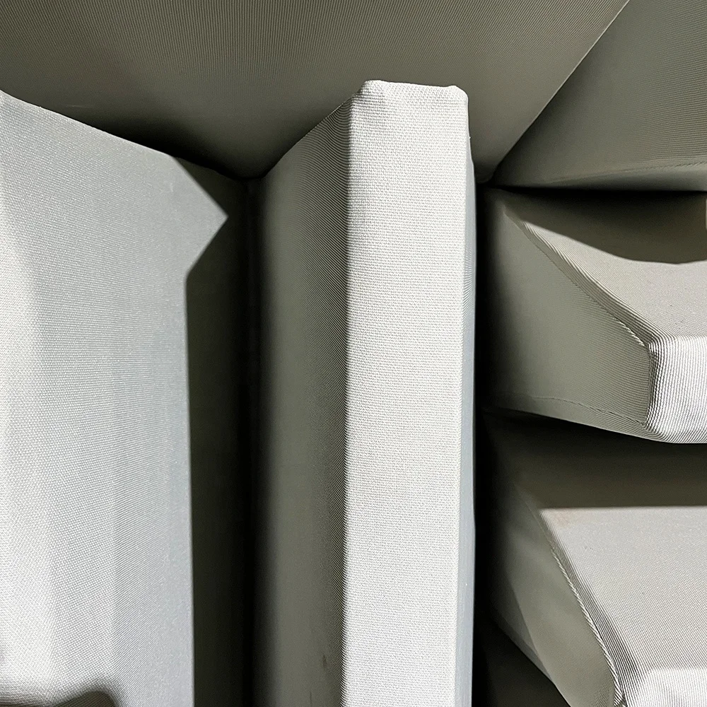 Jinghuan custom standard ISO3745 can get noise 10-30DB anechoic laboratory for acoustic test