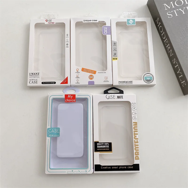2023 Medome Universal New Product Custom Mobile Cell Phone Case Packaging Box Of Folding Funtion Eco Friendly Phone Case Drawer
