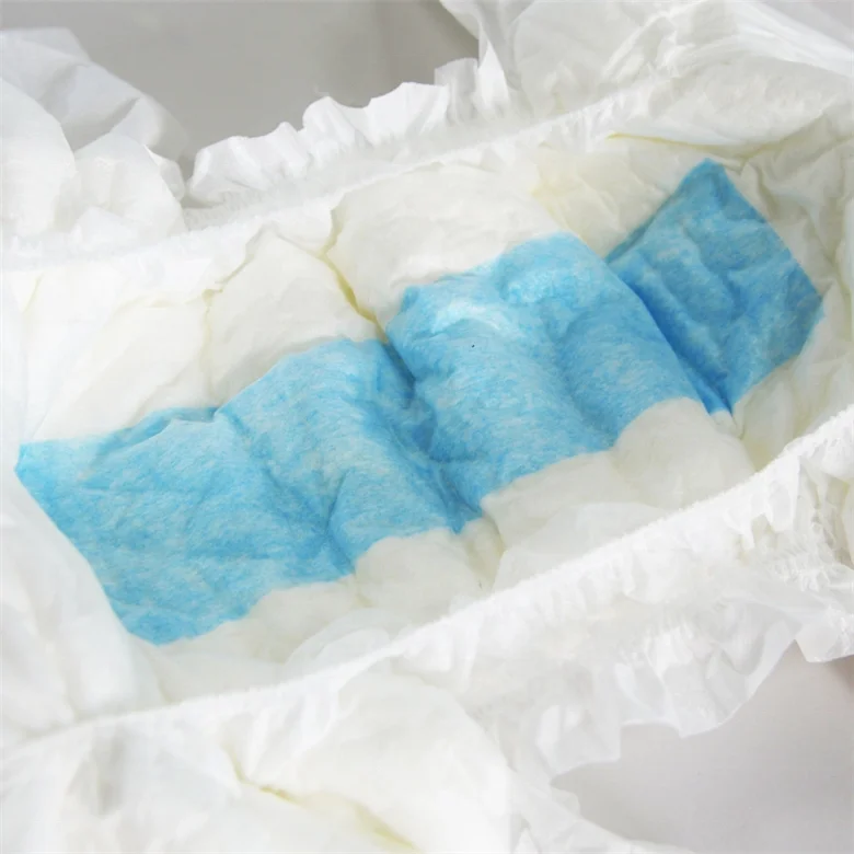 Wholesale free design incontinence hospital nursing adult diapers disposable