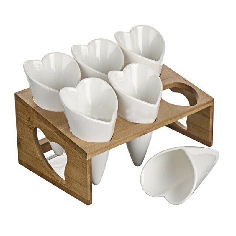 2021 Amazon Hot Ceramic Wood Neoprene Acrylic Dispos Portabl Roll Display Mould Stick  Paper Cups Ice Cream Cone Holder Stand