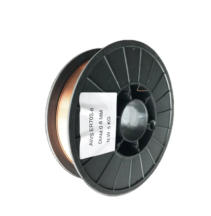 CO2 Material Mig Carbon Dioxide Welding Wires mig welding wire er70s-6