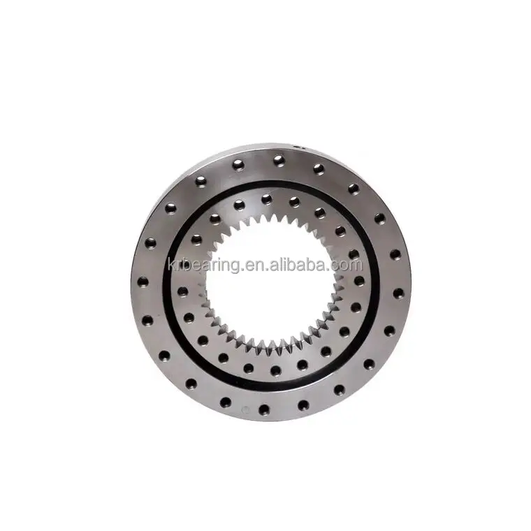 Поворотный подшипник, поворотная опора, экскаваторная машина, большая машина, поворотная платформа