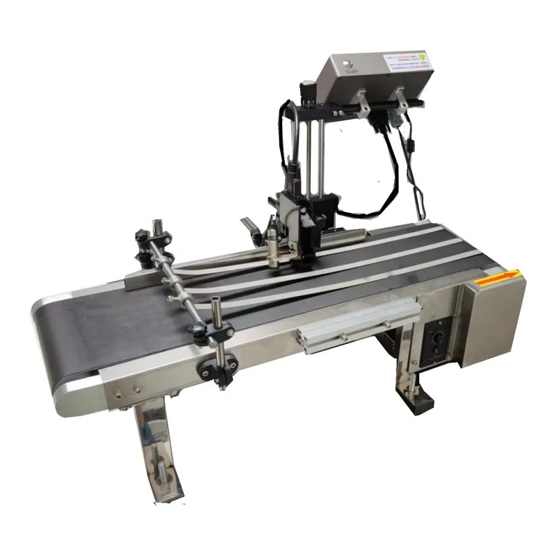 CIJ Digital Paper Label Bottle Logo Batch Expiry Date Film Box Barcode Industrial Inkjet Printers Coding Printing Machines