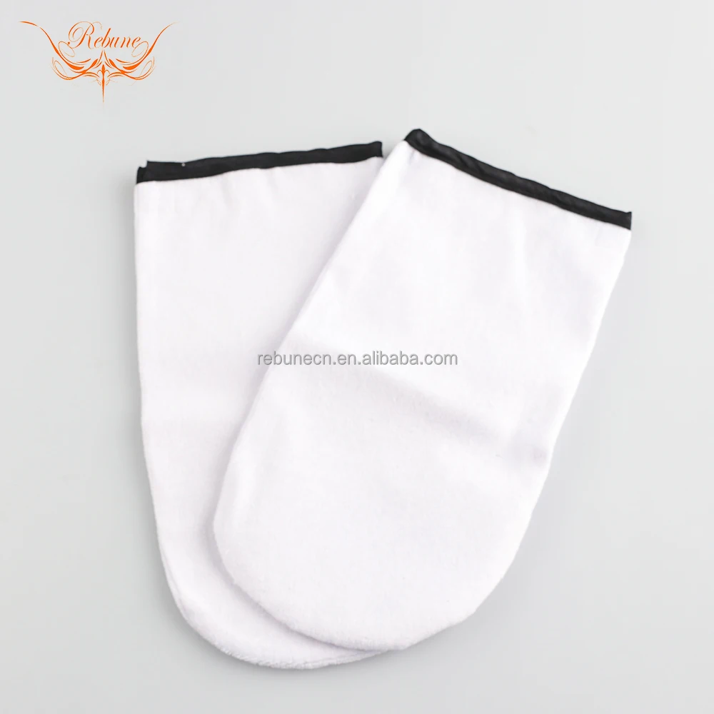 Paraffin Wax Hand and Foot Care Accessories Exfoliating SPA Moisturizing Hand Wax Paraffin Mitts
