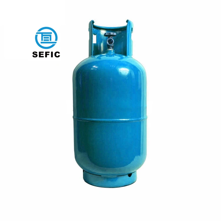 SEFIC 11KG 24L LPG gas cylinder LPG tank for philippines