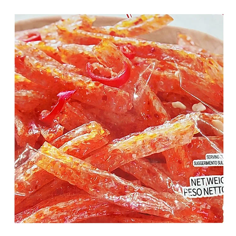 Weilong gluten free snacks casual Chinese delicious food