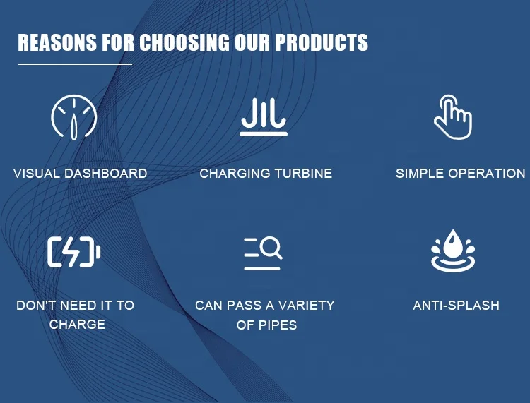 High quality household Stainless steel pipe dredge air high pressure toilet plunger pipe clear blockage pipeline dredge