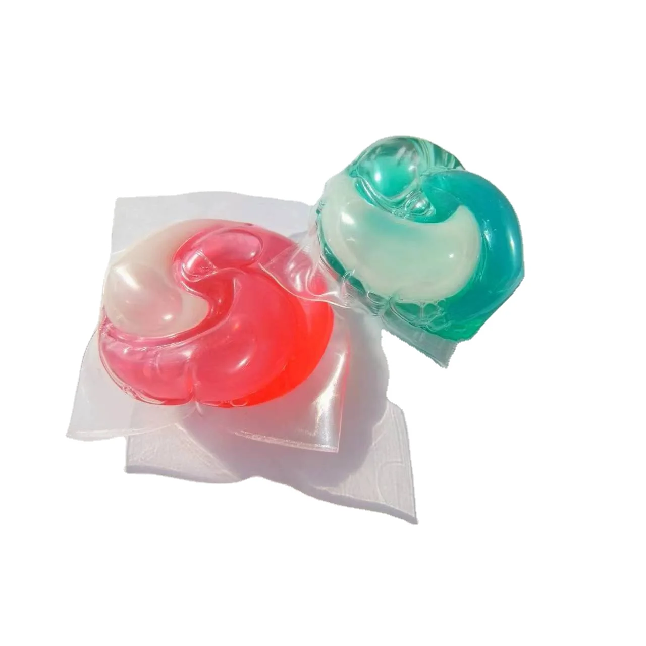 CHANO Washing Capsule Detergent Pods 3 in 1 Washing Pods Laundry Capsule Pods Fragrance Clothes Detergent
