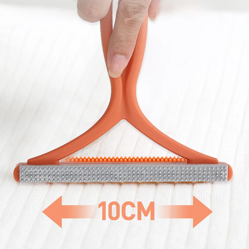 New arrival pet hair removal device for cloth remove dog and cat hair pet product