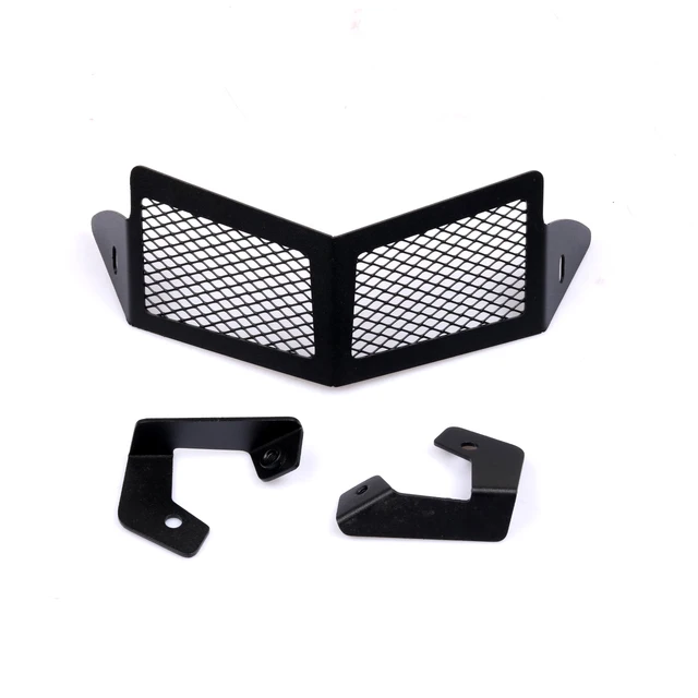 For BMW K1600GTL K1600GT K1600B K 1600 GTL Radiator Grille Guard Grill K1600 GT B Protector Cover Mesh Motorcycle Accessories