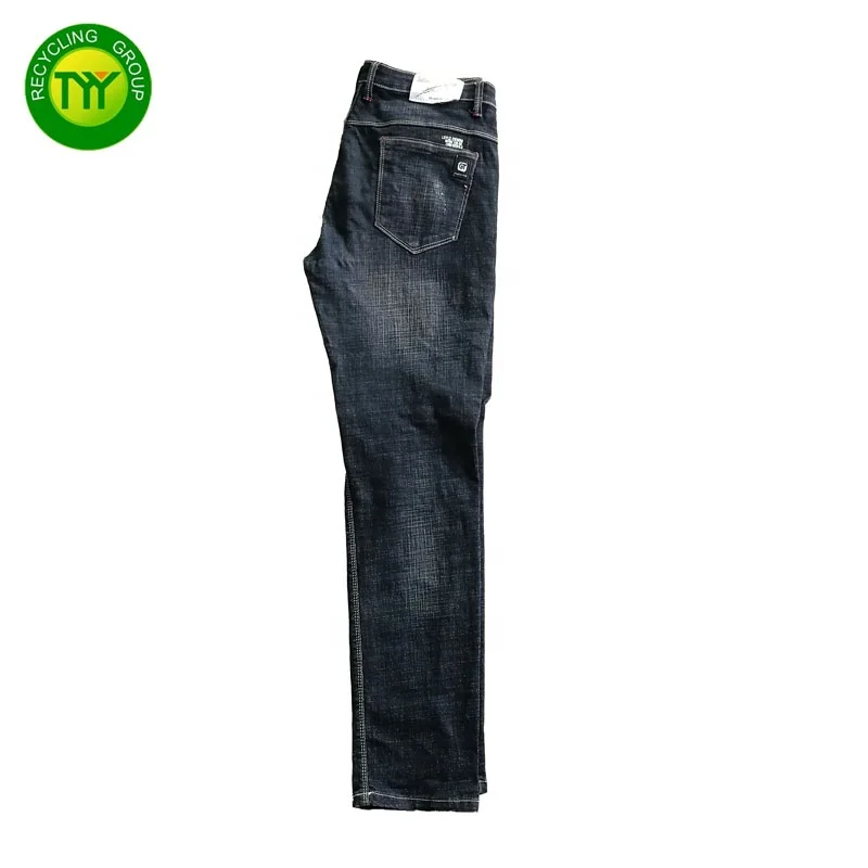 
100Kg Bale Used Clothing Origin Second Hand Clothes 