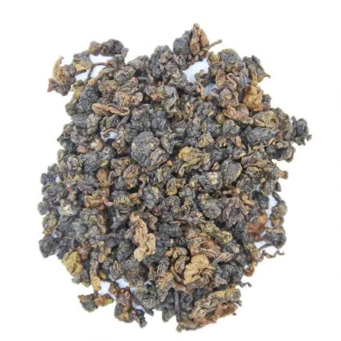 Fujian High Mountain Wu длинный зеленый чай Ti Kuan Yin заводская цена оптом