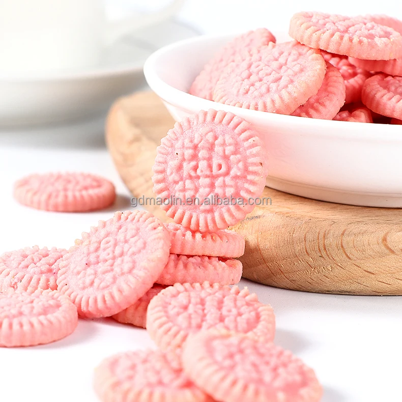 High Sell Various Flavours Probiotic Delicious Biscuit 270g Cookies Biskrem New Biscuits From China For Sale