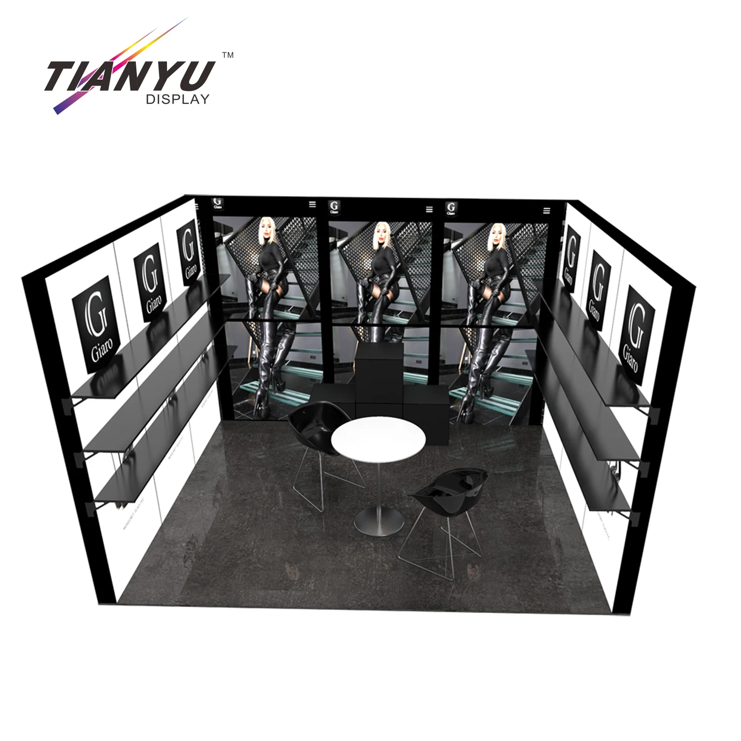 Белая стойка для гитары, выставочная витрина, выставочная стойка, оптовая продажа, выставочная одежда, 2022, низкая цена, U-образный стенд